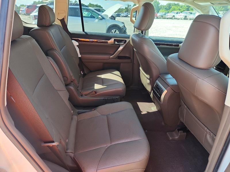 Photo 11 from auction – 2018 LEXUS GX with VIN JTJBM7FX0J5208066