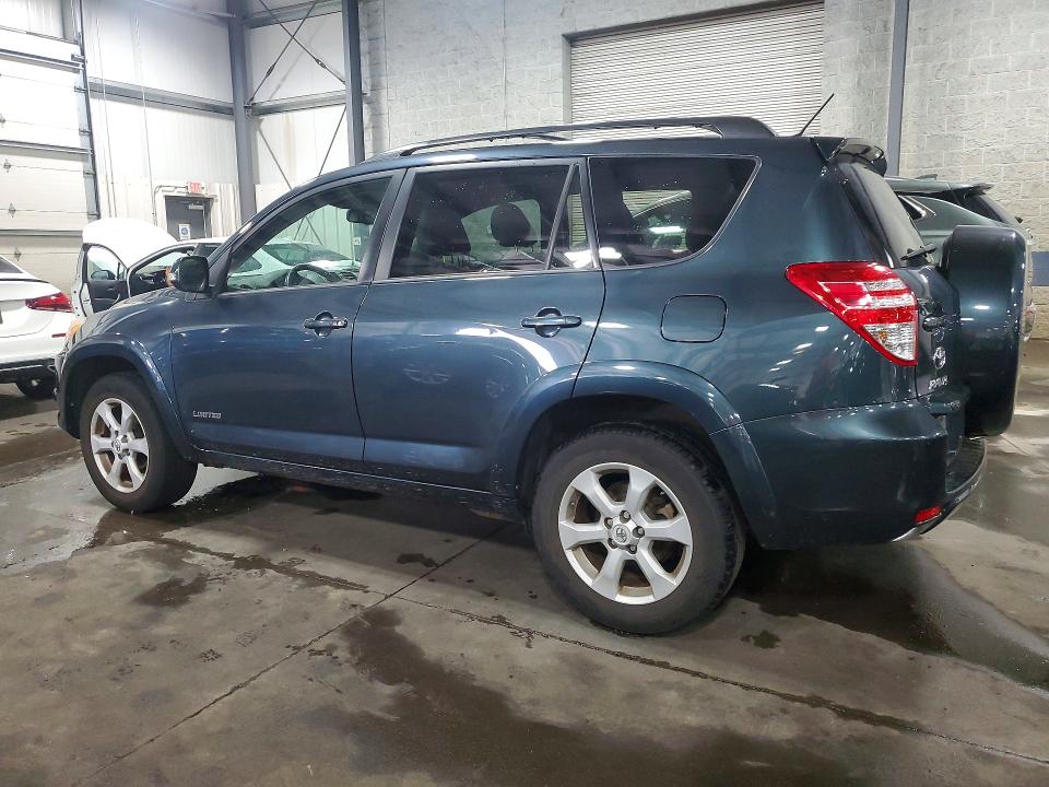 Photo 2 from auction – 2012 TOYOTA RAV4 with VIN 2T3DF4DV0CW244406