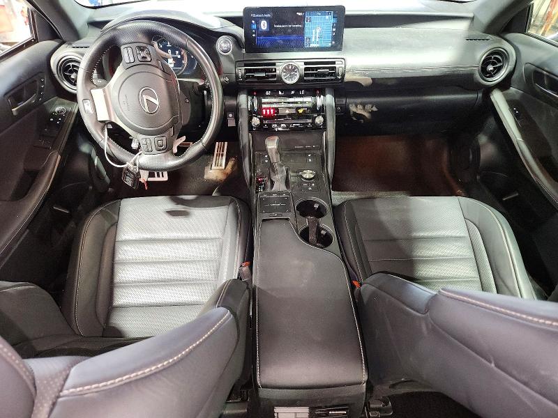 Zdjęcie 8 z aukcji – 2023 LEXUS IS z VIN JTHGZ1E2XP5031515