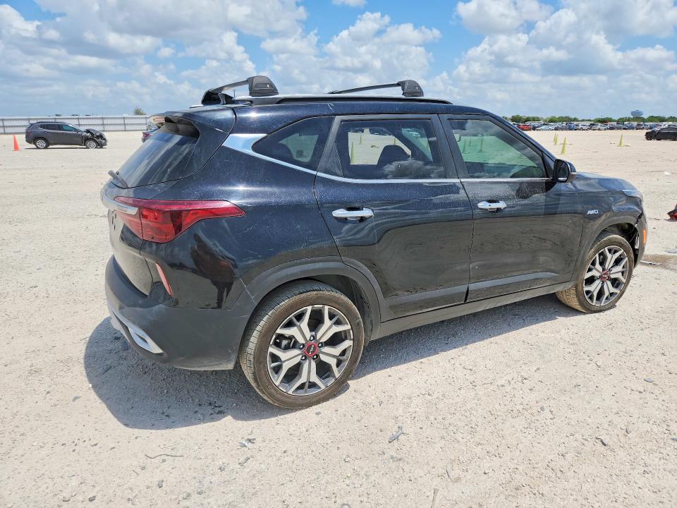 Photo 3 from auction – 2022 KIA SELTOS with VIN KNDETCA22N7242849