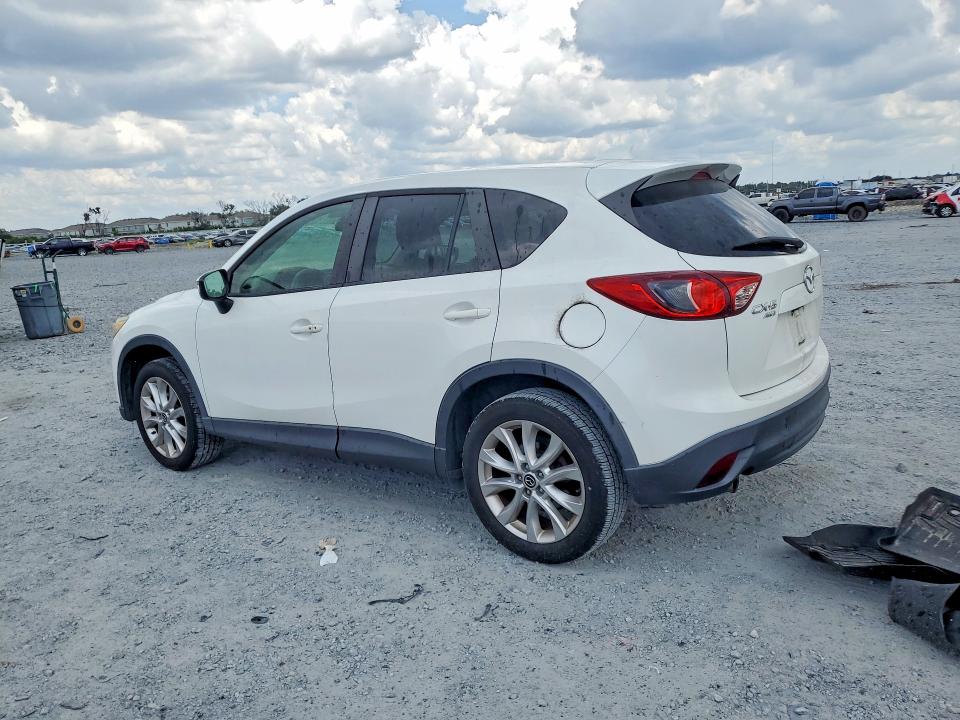 Zdjęcie 2 z aukcji – 2015 MAZDA CX-5 z VIN JM3KE4DYXF0502645
