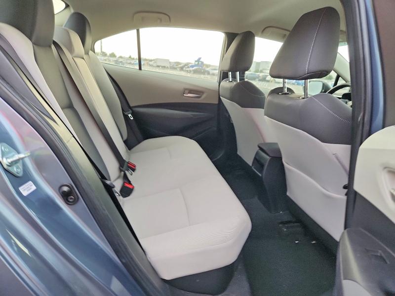 Photo 10 from auction – 2021 TOYOTA COROLLA with VIN JTDEAMDE1MJ004154