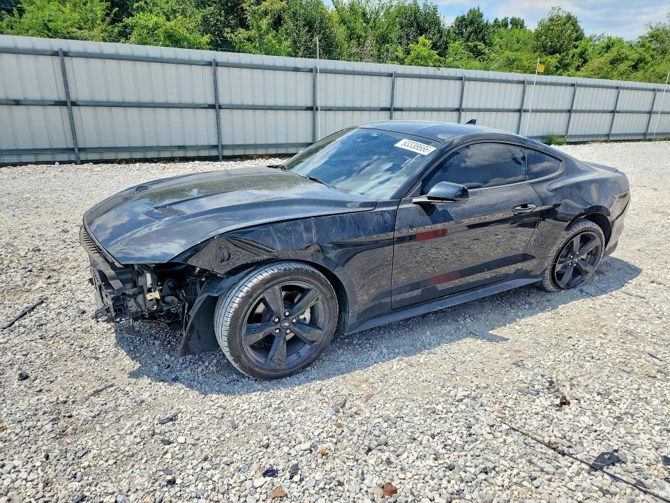FORD MUSTANG 2022 with VIN 1FA6P8TH4N5140428 - Photo from auction