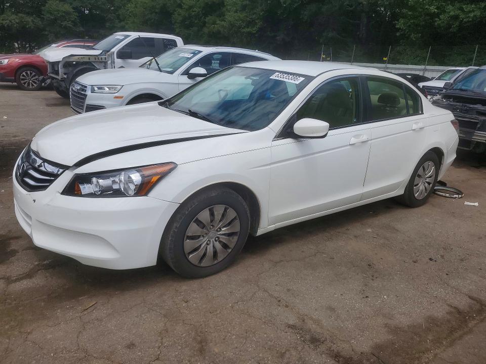 HONDA ACCORD 2011 with VIN 1HGCP2F3XBA014914 - Photo from auction