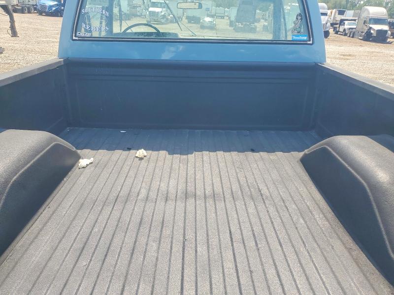 Photo 10 from auction – 1981 GMC K2500 with VIN 1GTGK24M8BJ509512