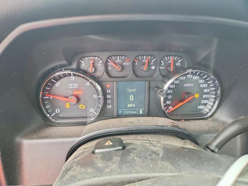 Photo 9 from auction – 2014 GMC SIERRA with VIN 1GTV2TEH8EZ368011
