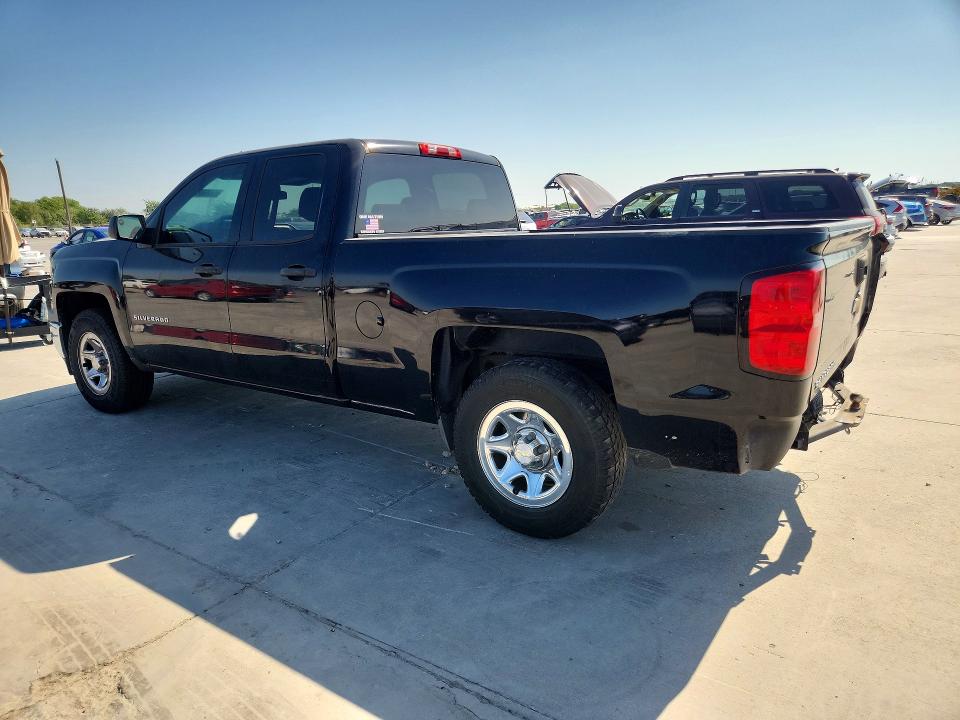Photo 2 from auction – 2014 CHEVROLET SILVERADO with VIN 1GCRCPEH8EZ327433