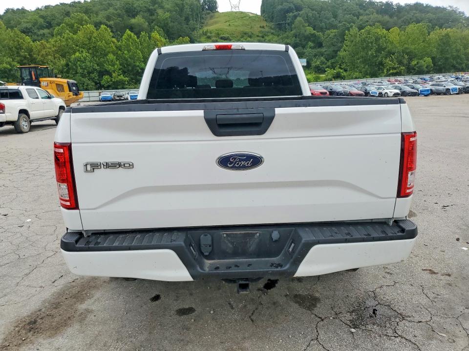 Photo 6 from auction – 2015 FORD F150 with VIN 1FTEX1EP0FKE99859