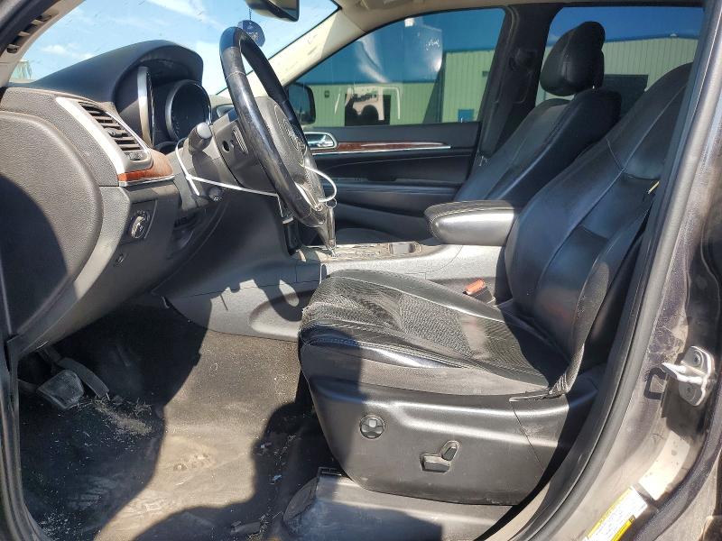 Photo 7 from auction – 2012 JEEP GRAND CHEROKEE with VIN 1C4RJEBTXCC260899