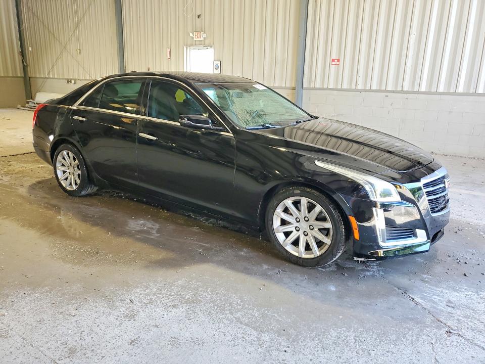 Photo 4 from auction – 2015 CADILLAC CTS with VIN 1G6AP5SX6F0109243
