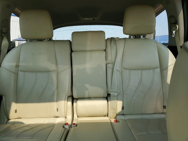 Снимка 10 от търг – 2017 INFINITI QX60 с VIN 5N1DL0MM0HC518461