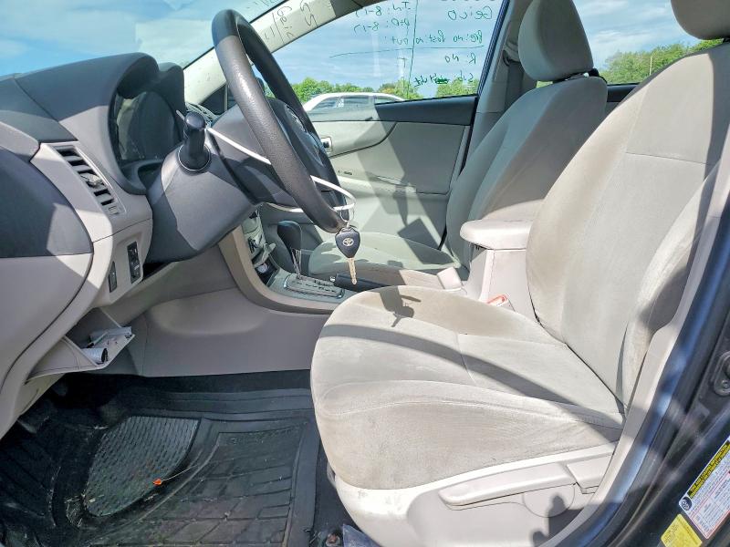 Photo 7 from auction – 2011 TOYOTA COROLLA with VIN 2T1BU4EE5BC681919