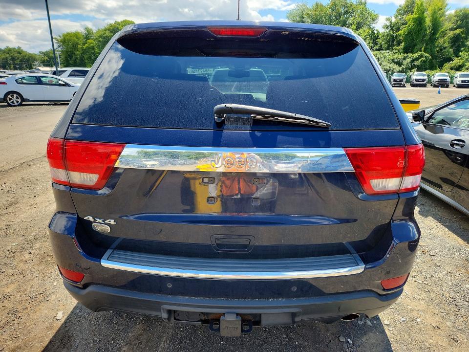 Photo 6 from auction – 2012 JEEP GRAND CHEROKEE with VIN 1C4RJFCG0CC279873