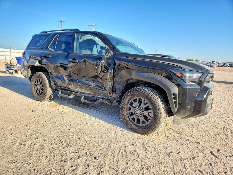 Снимка 4 от търг – 2026 TOYOTA 4RUNNER с VIN JTEVA5BRXT5111914