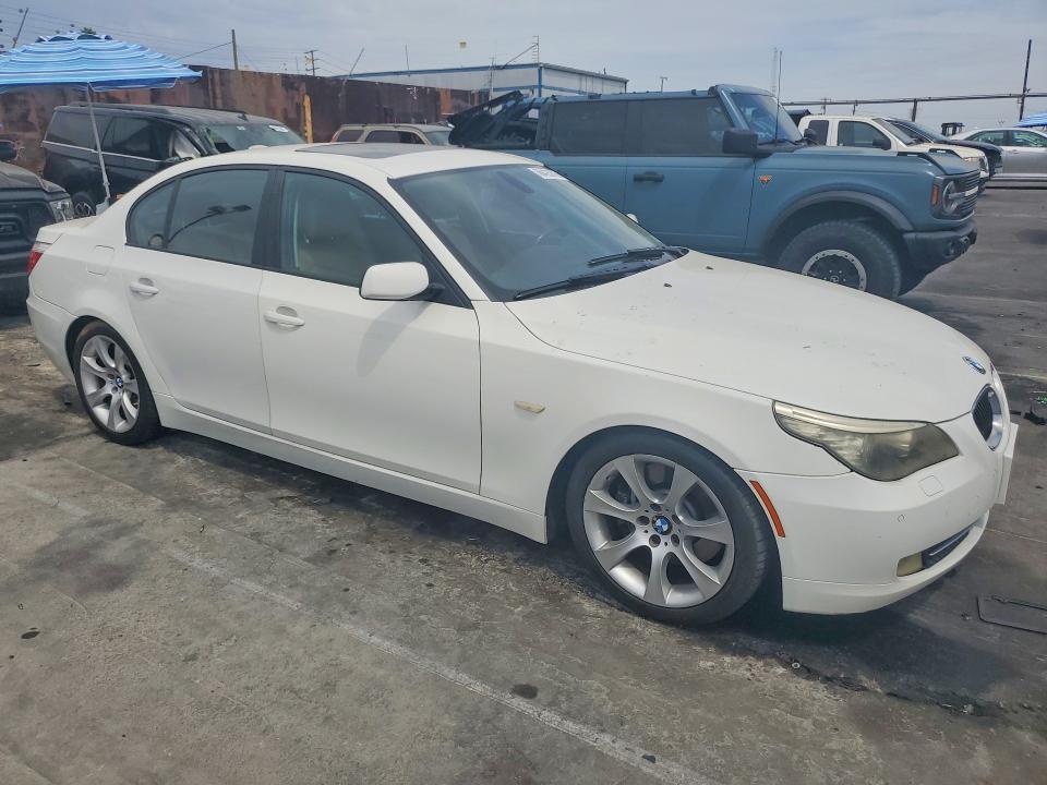 Photo 4 from auction – 2010 BMW 535 with VIN WBANW1C50AC164864