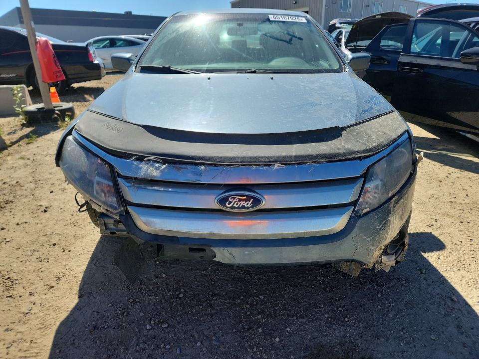 Photo 5 from auction – 2012 FORD FUSION with VIN 3FAHP0HA3CR279028
