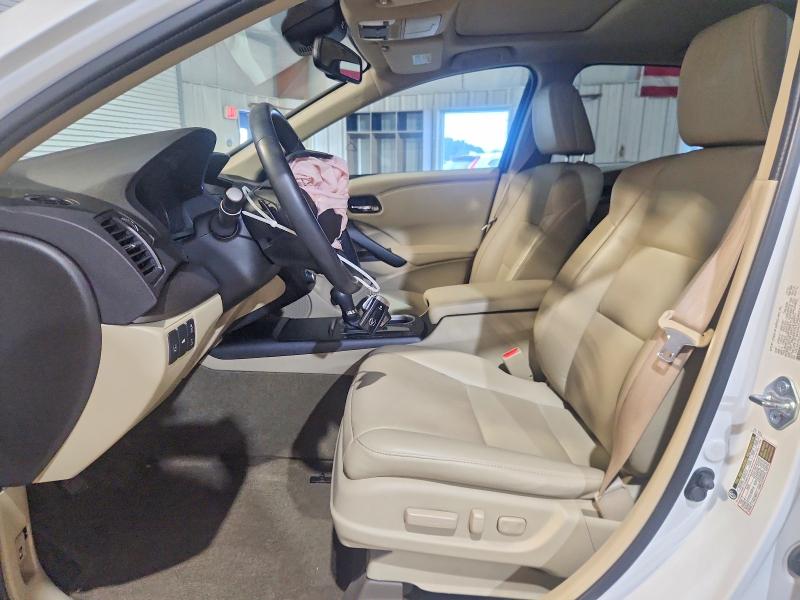 Photo 7 from auction – 2016 ACURA RDX with VIN 5J8TB4H39GL022795