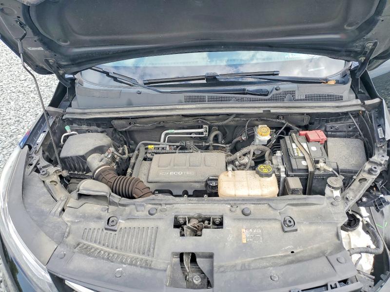 Photo 12 from auction – 2018 CHEVROLET TRAX with VIN 3GNCJLSB0JL217232