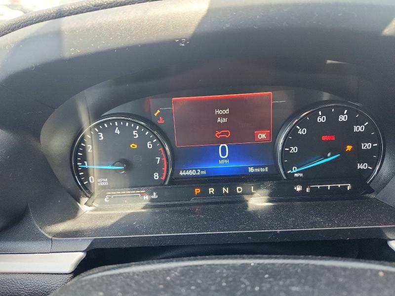 Фото 9 с аукциона – 2024 FORD EXPLORER с VIN 1FMSK7DH9RGA50407