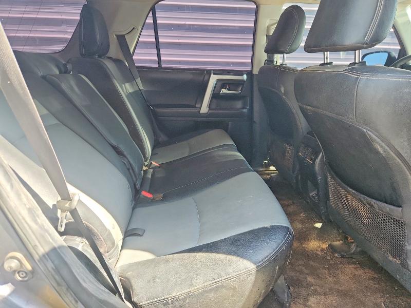 Photo 11 from auction – 2022 TOYOTA 4RUNNER with VIN JTENU5JR3N6006427