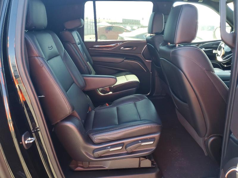 Photo 11 from auction – 2021 CADILLAC ESCALADE with VIN 1GYS3JKT1MR412999