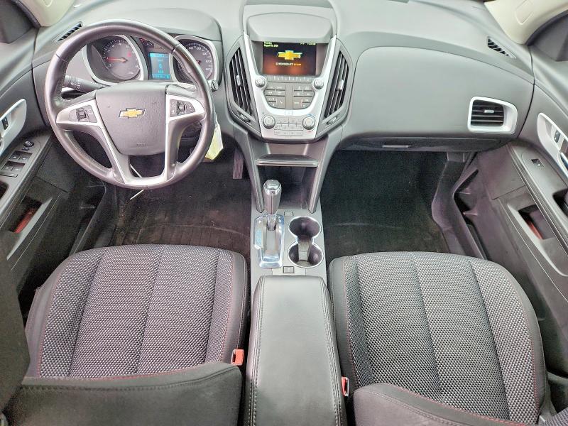 Photo 8 from auction – 2017 CHEVROLET EQUINOX with VIN 2GNALCEK3H1593383
