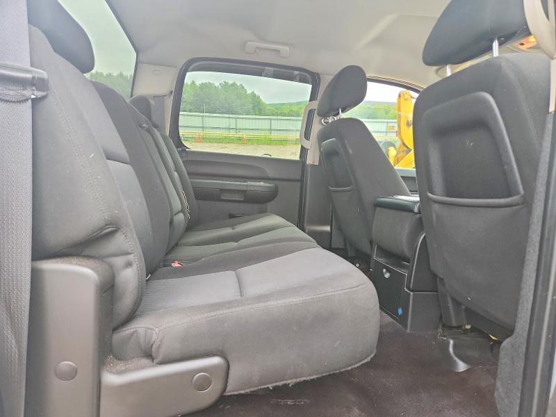 Photo 10 from auction – 2010 CHEVROLET SILVERADO with VIN 3GCRKSE34AG289753