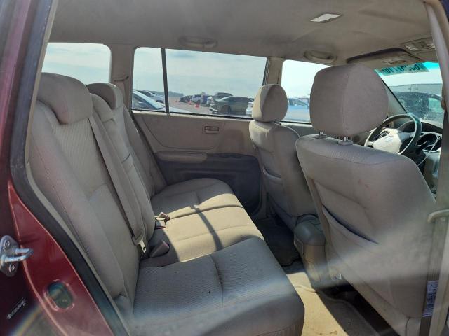 Photo 11 from auction – 2005 TOYOTA HIGHLANDER with VIN JTEGD21A950108819