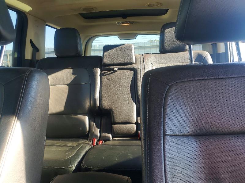 Photo 10 from auction – 2015 FORD FLEX with VIN 2FMGK5C84FBA19029