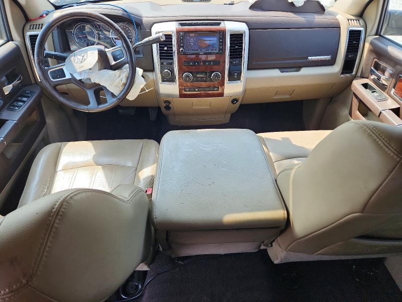 Photo 8 from auction – 2011 DODGE RAM 1500 with VIN 1D7RV1GT2BS660455