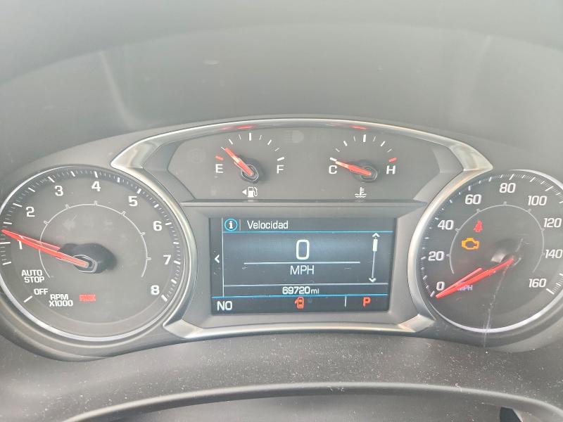 Photo 9 from auction – 2018 GMC TERRAIN with VIN 3GKALVEX3JL141197