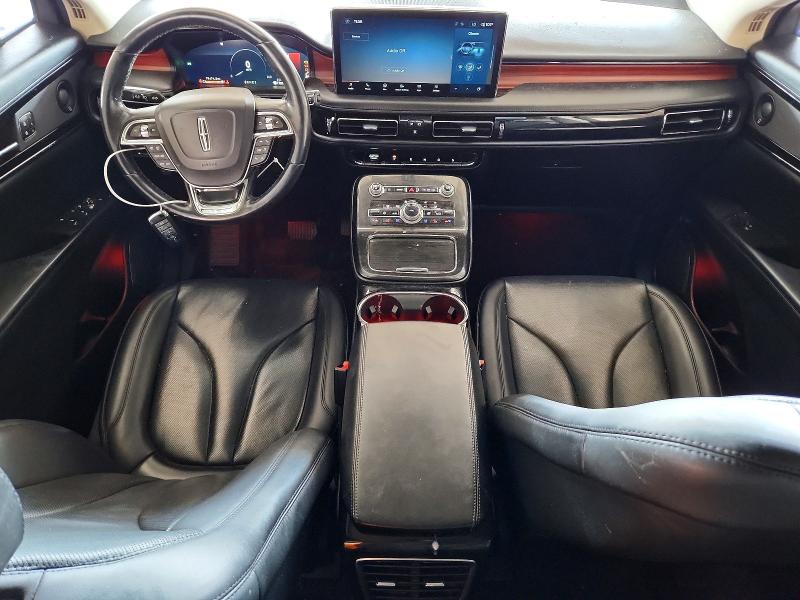 Photo 8 from auction – 2022 LINCOLN NAUTILUS with VIN 2LMPJ8K93NBL03687
