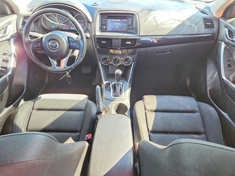 Photo 8 from auction – 2015 MAZDA CX-5 with VIN JM3KE2CY0F0480757
