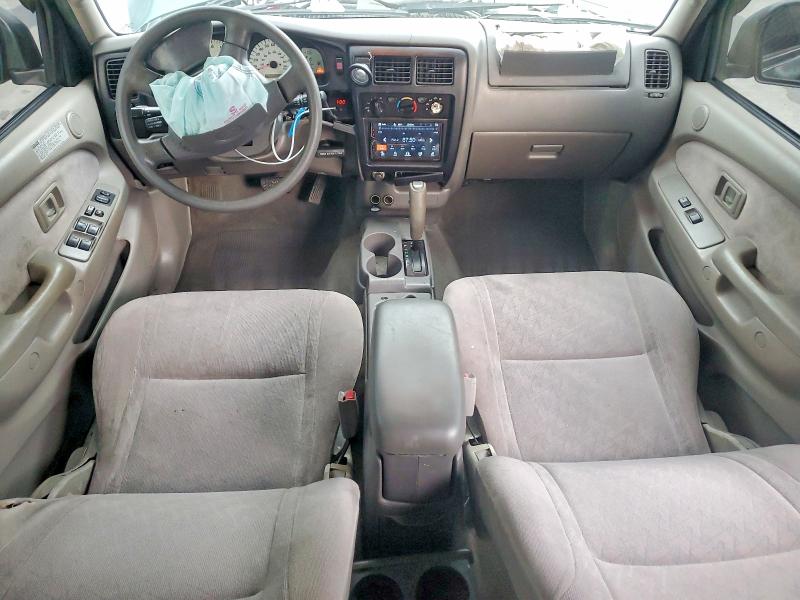 Photo 8 from auction – 2003 TOYOTA TACOMA with VIN 5TEGN92N33Z147950