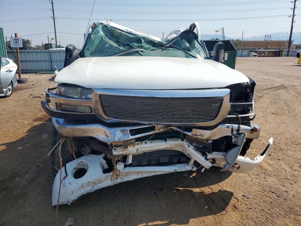 Photo 5 from auction – 2007 GMC SIERRA with VIN 1GTHK23D97F180531