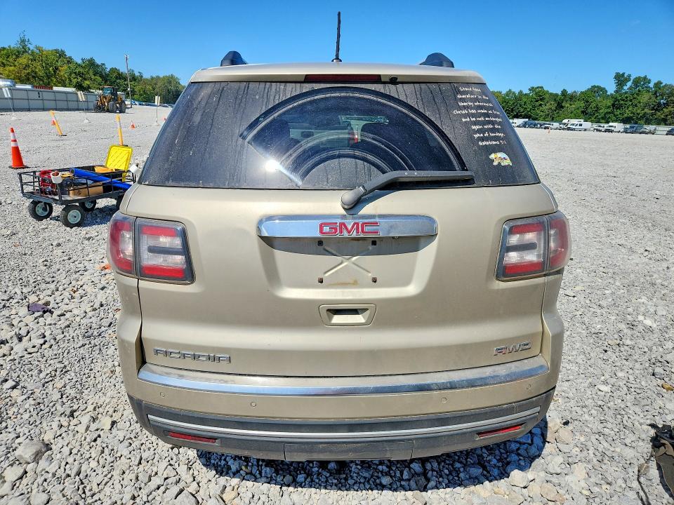 Снимка 6 от търг – 2015 GMC ACADIA с VIN 1GKKVPKD5FJ389938