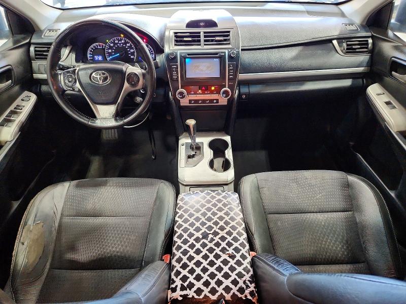 Photo 8 from auction – 2012 TOYOTA CAMRY with VIN 4T1BF1FK3CU523284