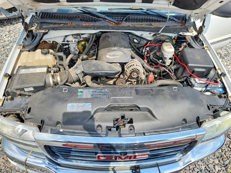 Photo 11 from auction – 2005 GMC NEW SIERRA with VIN 1GTEK19B65E143426