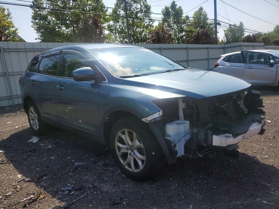 Фото 4 с аукциона – 2015 MAZDA CX-9 с VIN JM3TB3CV2F0458557