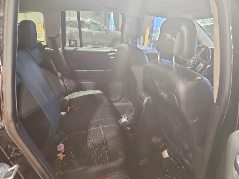 Photo 11 from auction – 2016 JEEP COMPASS with VIN 1C4NJDBB4GD697572