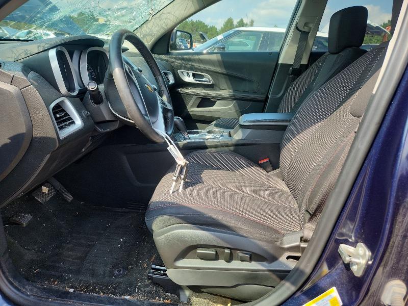 Photo 7 from auction – 2017 CHEVROLET EQUINOX with VIN 2GNALCEK6H6259450