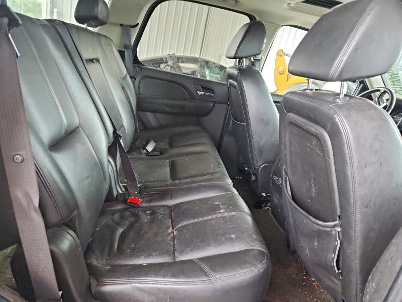 Photo 11 from auction – 2008 CHEVROLET TAHOE with VIN 1GNFK13088J167550