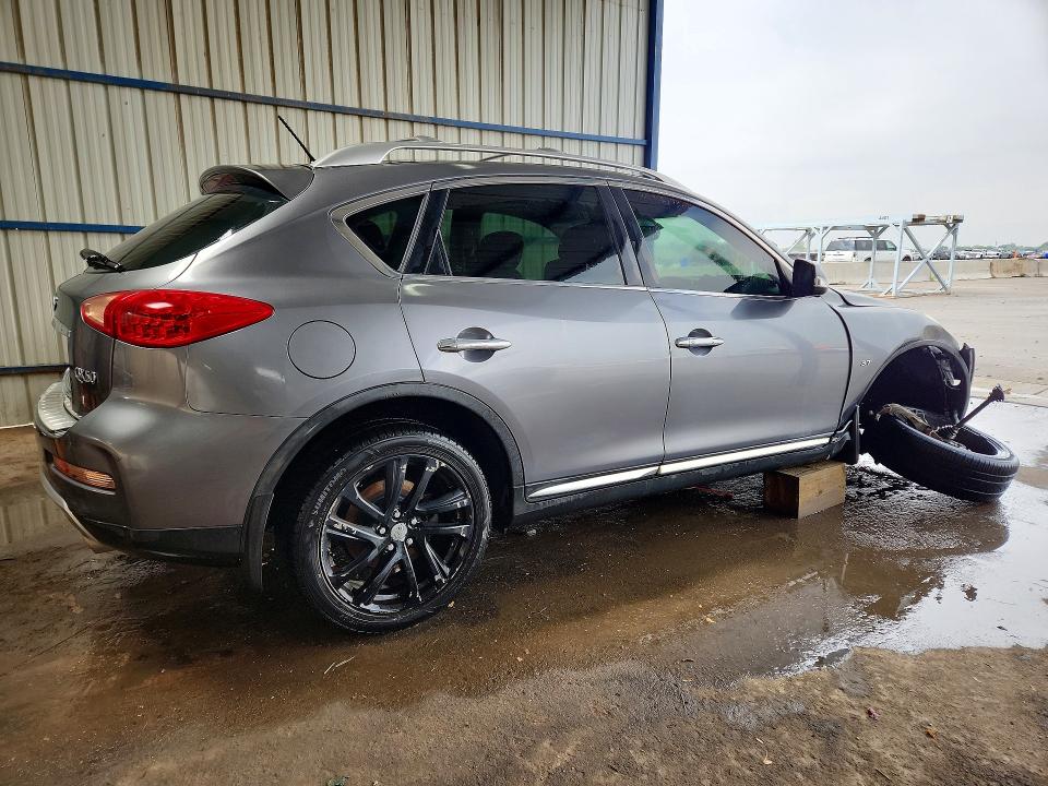 Снимка 3 от търг – 2017 INFINITI QX50 с VIN JN1BJ0RR1HM400194