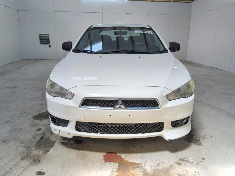 Photo 5 from auction – 2011 MITSUBISHI LANCER with VIN JA32U8FWXBU041320