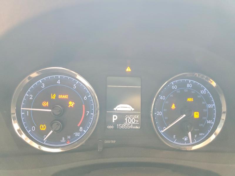 Photo 9 from auction – 2018 TOYOTA COROLLA with VIN 2T1BURHE0JC974005