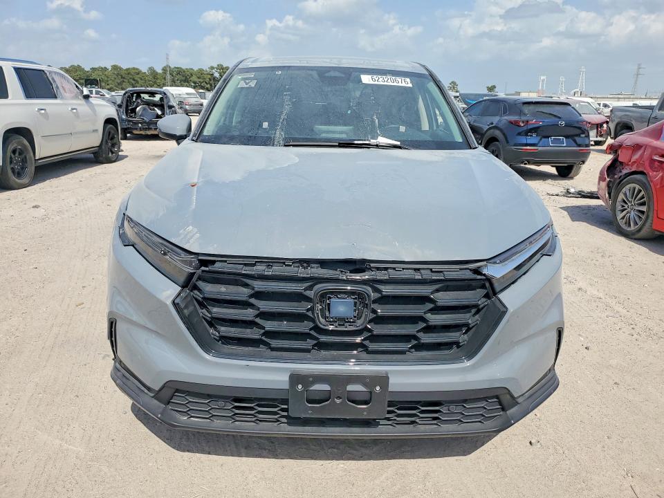 Photo 5 from auction – 2025 HONDA CR-V with VIN 7FARS4H70SE011874