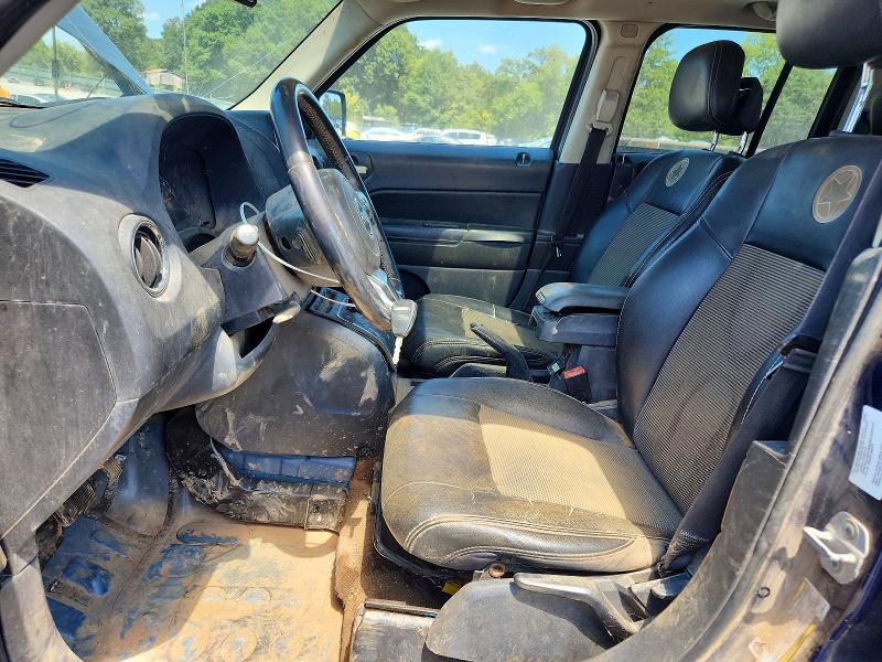 Photo 7 from auction – 2014 JEEP PATRIOT with VIN 1C4NJRFB2ED588418