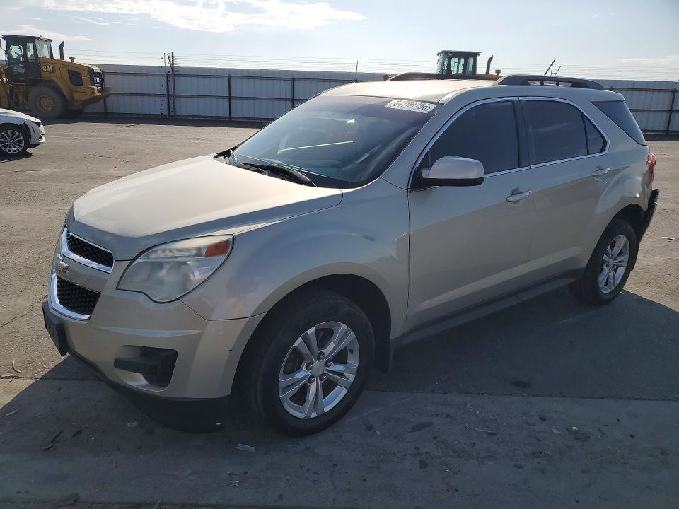 Photo 1 from auction – 2013 CHEVROLET EQUINOX with VIN 2GNALDEK0D6215346