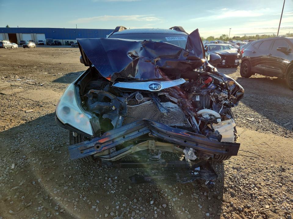 Photo 5 from auction – 2012 SUBARU OUTBACK with VIN 4S4BRCCC1C3297462