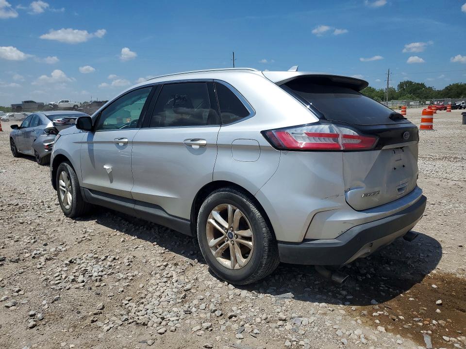 Photo 2 from auction – 2019 FORD EDGE with VIN 2FMPK3J95KBC35191